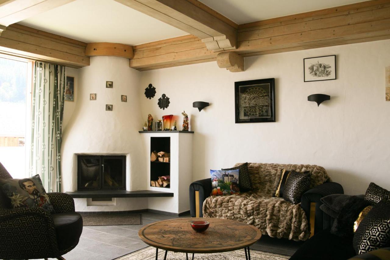 Wildgruen Apartment Pfronten Bagian luar foto