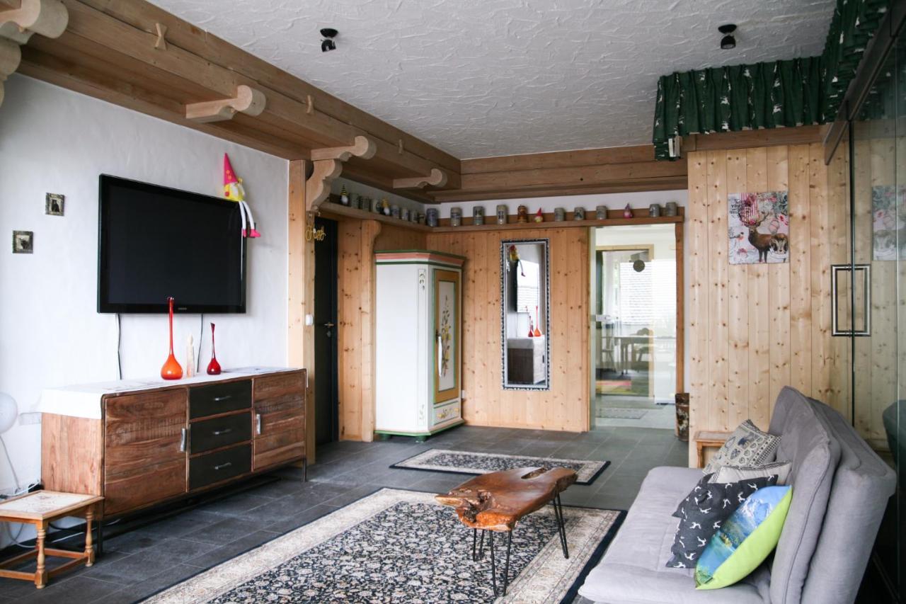 Wildgruen Apartment Pfronten Bagian luar foto