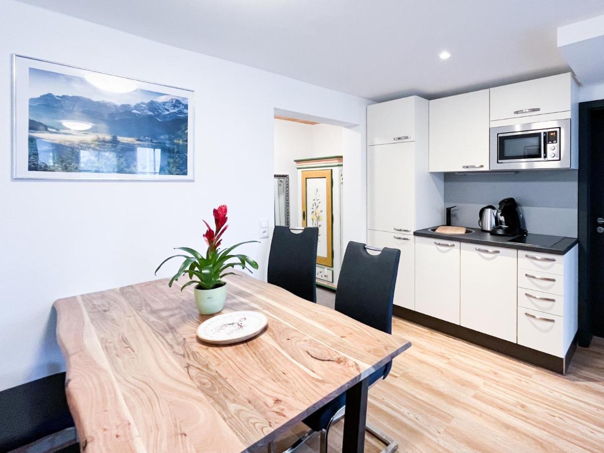 Wildgruen Apartment Pfronten Bagian luar foto
