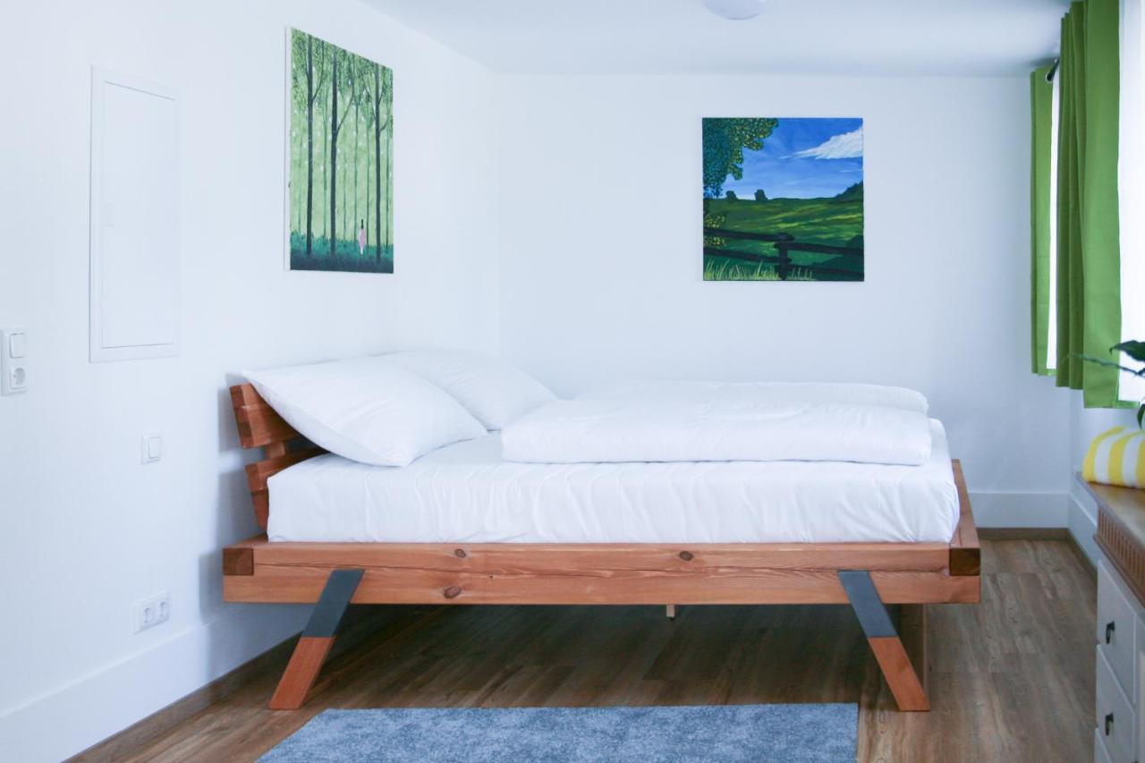 Wildgruen Apartment Pfronten Bagian luar foto