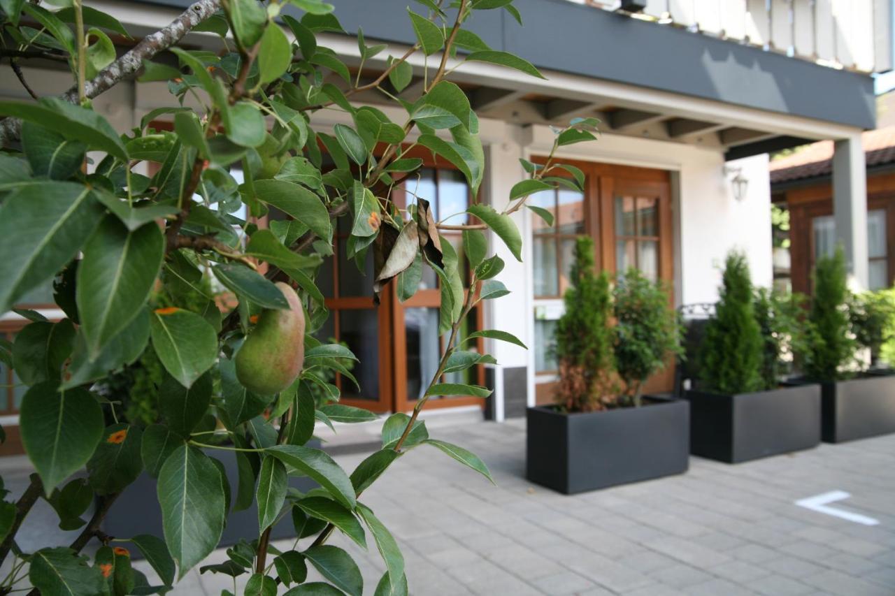 Wildgruen Apartment Pfronten Bagian luar foto