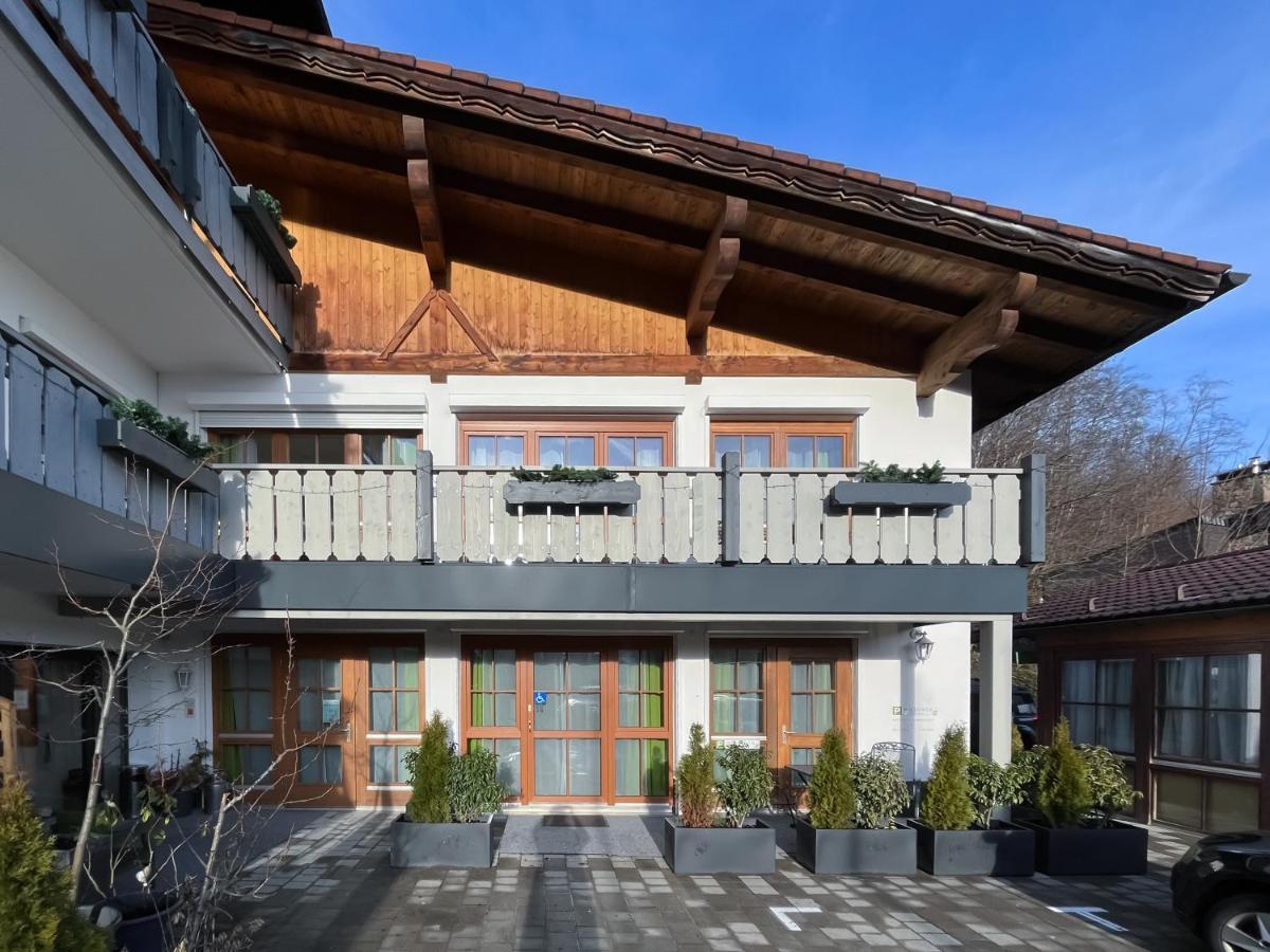 Wildgruen Apartment Pfronten Bagian luar foto