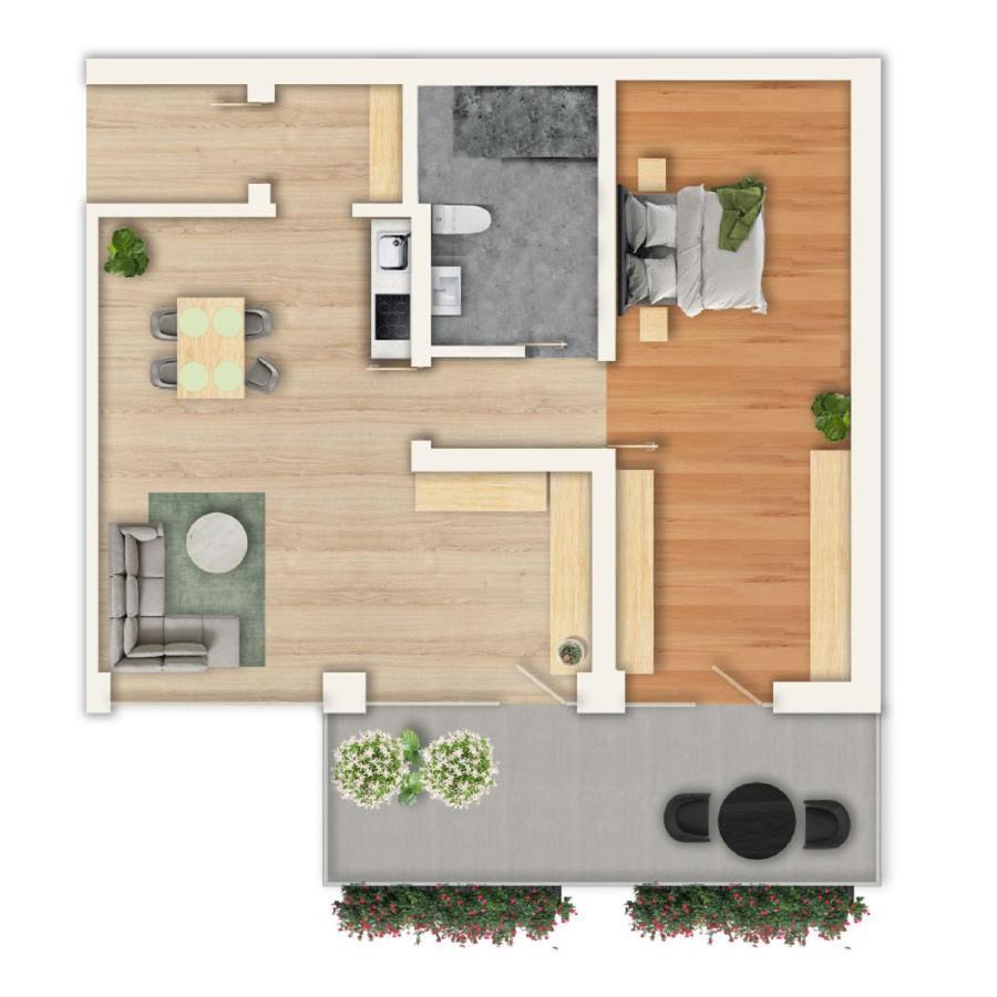 Wildgruen Apartment Pfronten Bagian luar foto