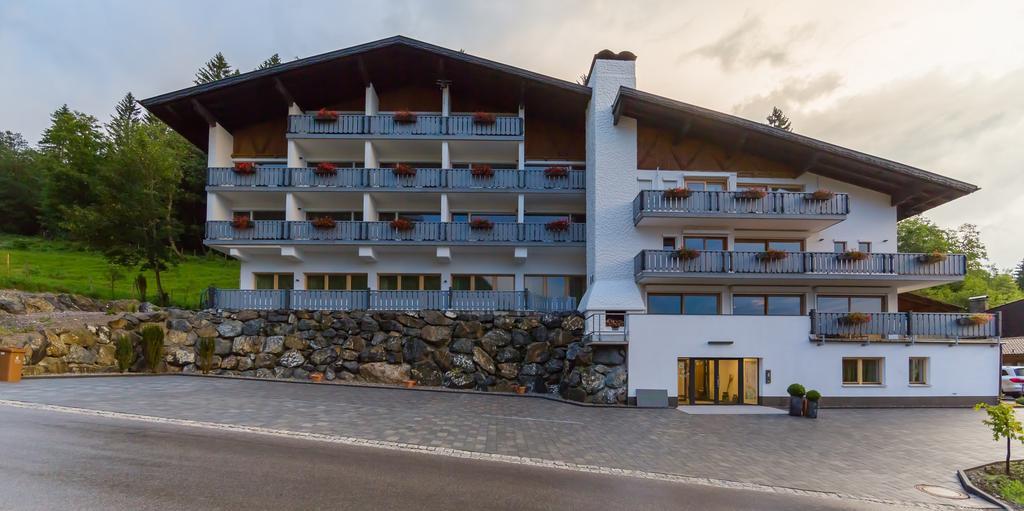 Wildgruen Apartment Pfronten Bagian luar foto