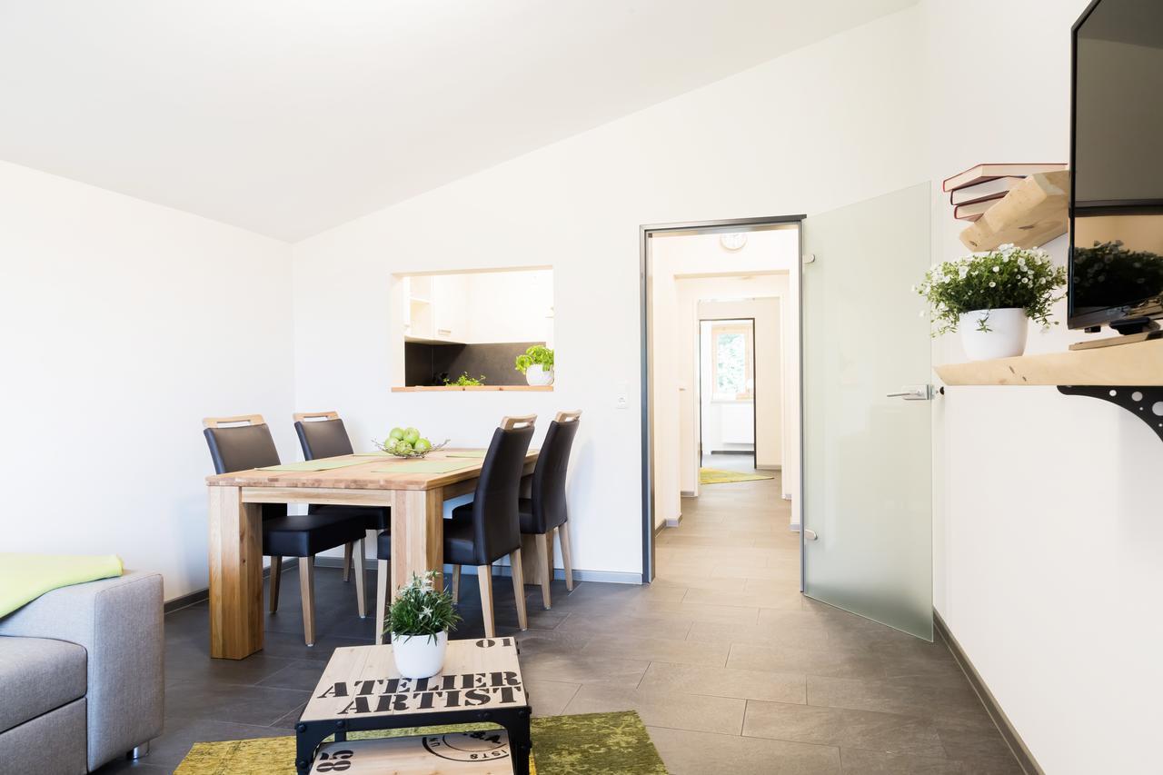 Wildgruen Apartment Pfronten Bagian luar foto