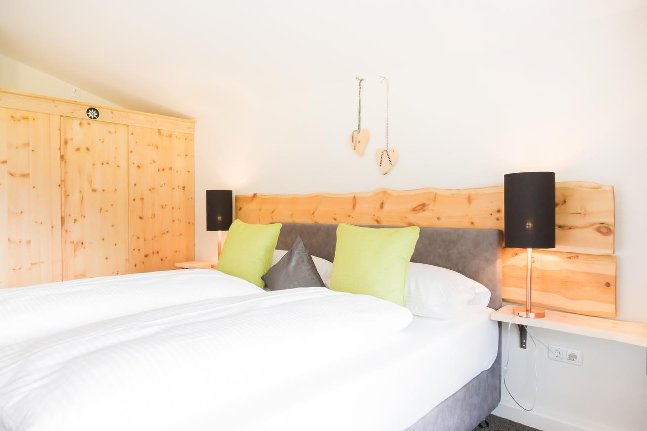 Wildgruen Apartment Pfronten Bagian luar foto