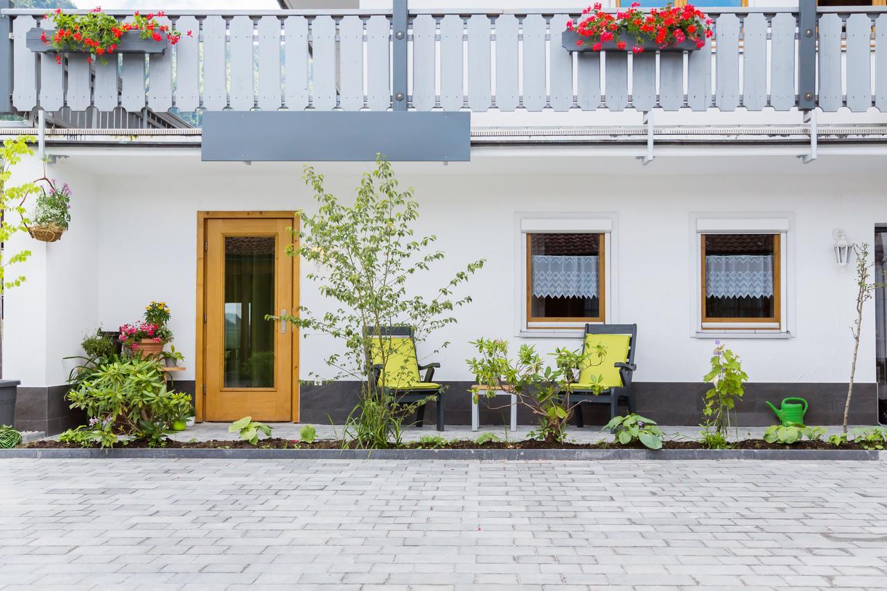 Wildgruen Apartment Pfronten Bagian luar foto