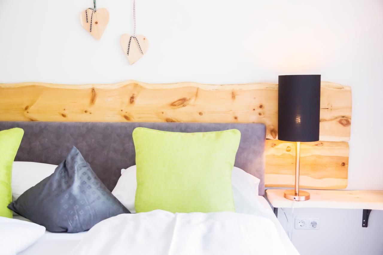 Wildgruen Apartment Pfronten Bagian luar foto
