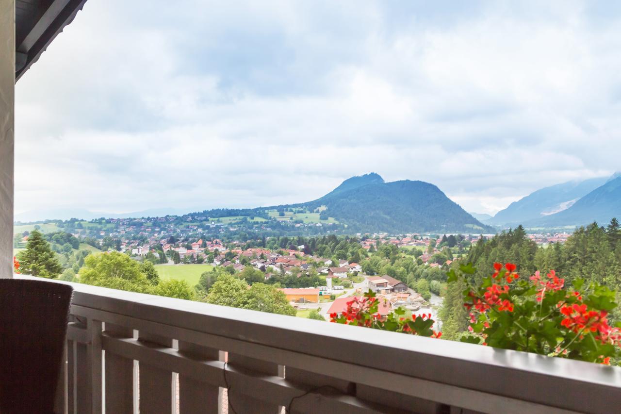 Wildgruen Apartment Pfronten Bagian luar foto