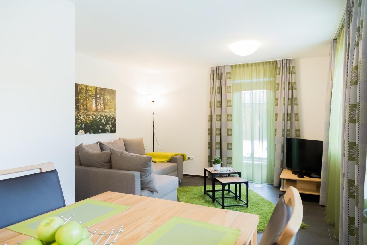 Wildgruen Apartment Pfronten Bagian luar foto