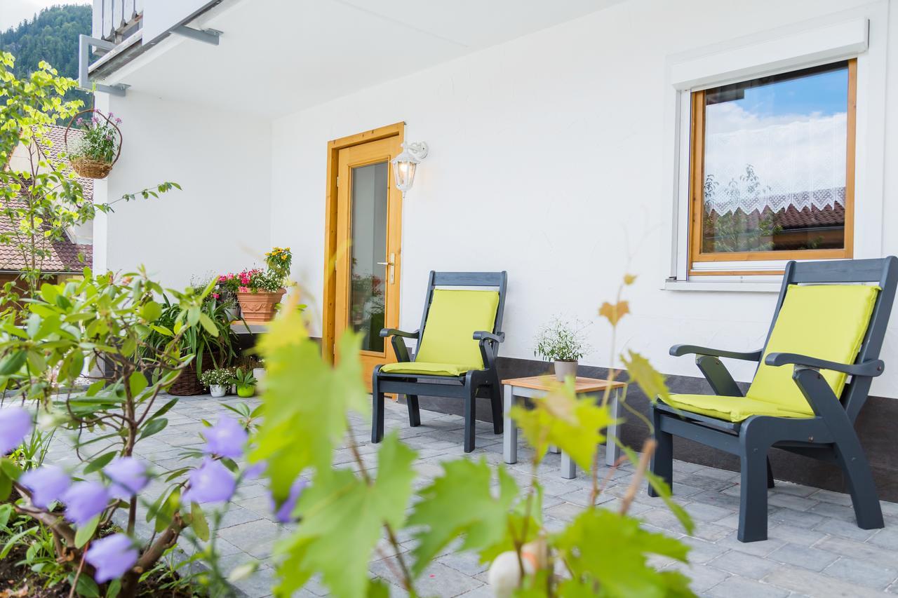 Wildgruen Apartment Pfronten Bagian luar foto
