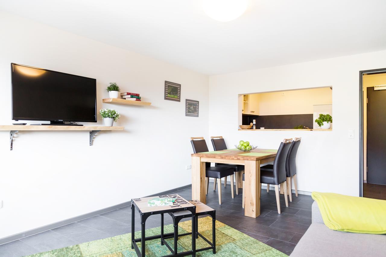 Wildgruen Apartment Pfronten Bagian luar foto
