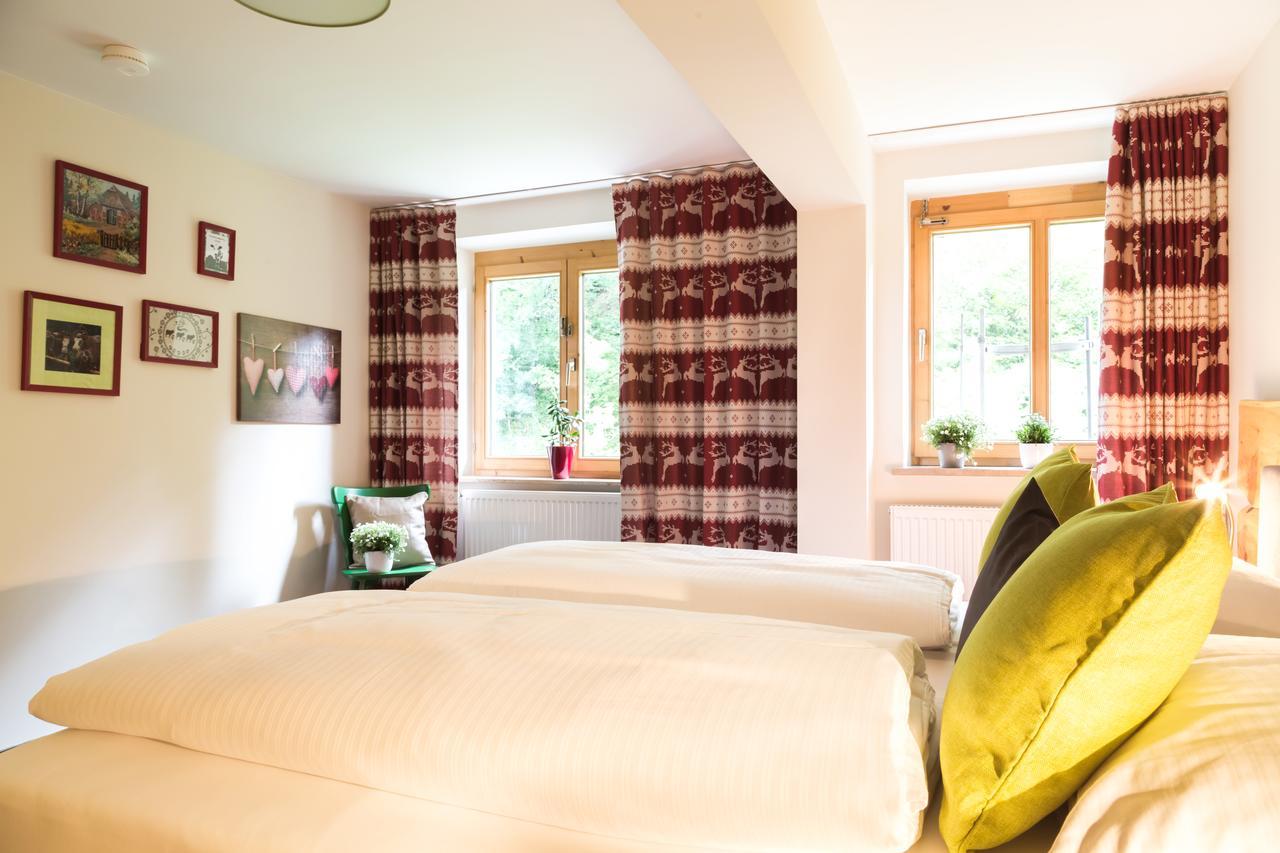 Wildgruen Apartment Pfronten Bagian luar foto