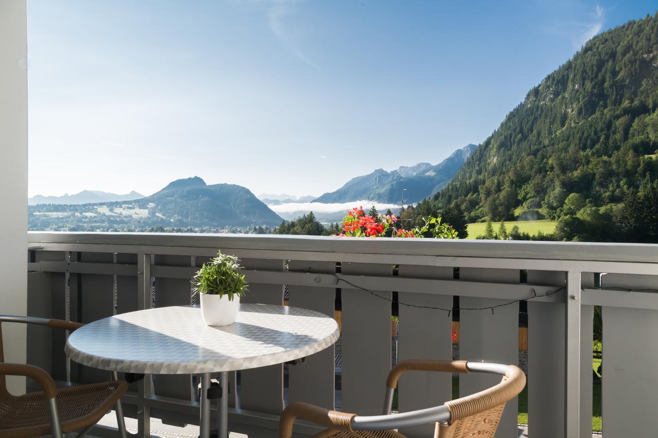 Wildgruen Apartment Pfronten Bagian luar foto
