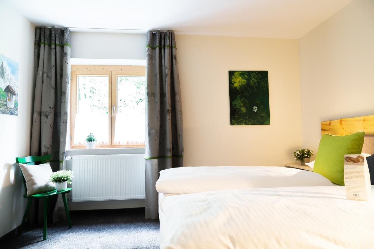 Wildgruen Apartment Pfronten Bagian luar foto