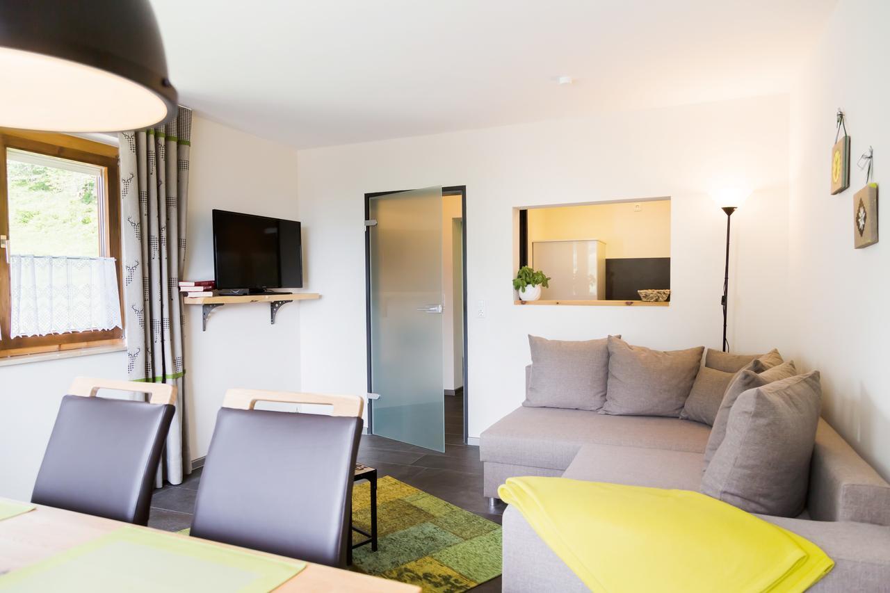Wildgruen Apartment Pfronten Bagian luar foto