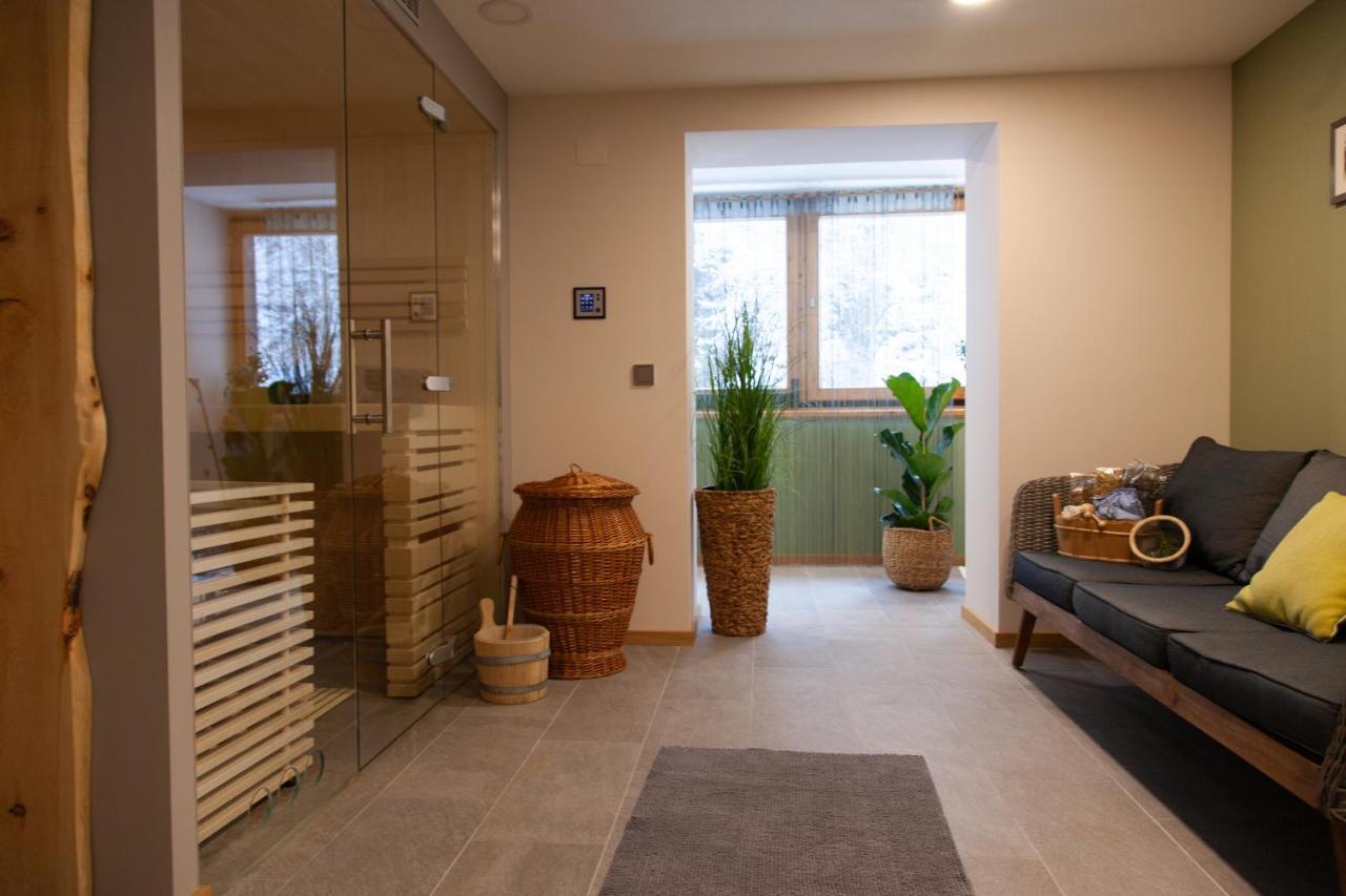 Wildgruen Apartment Pfronten Bagian luar foto