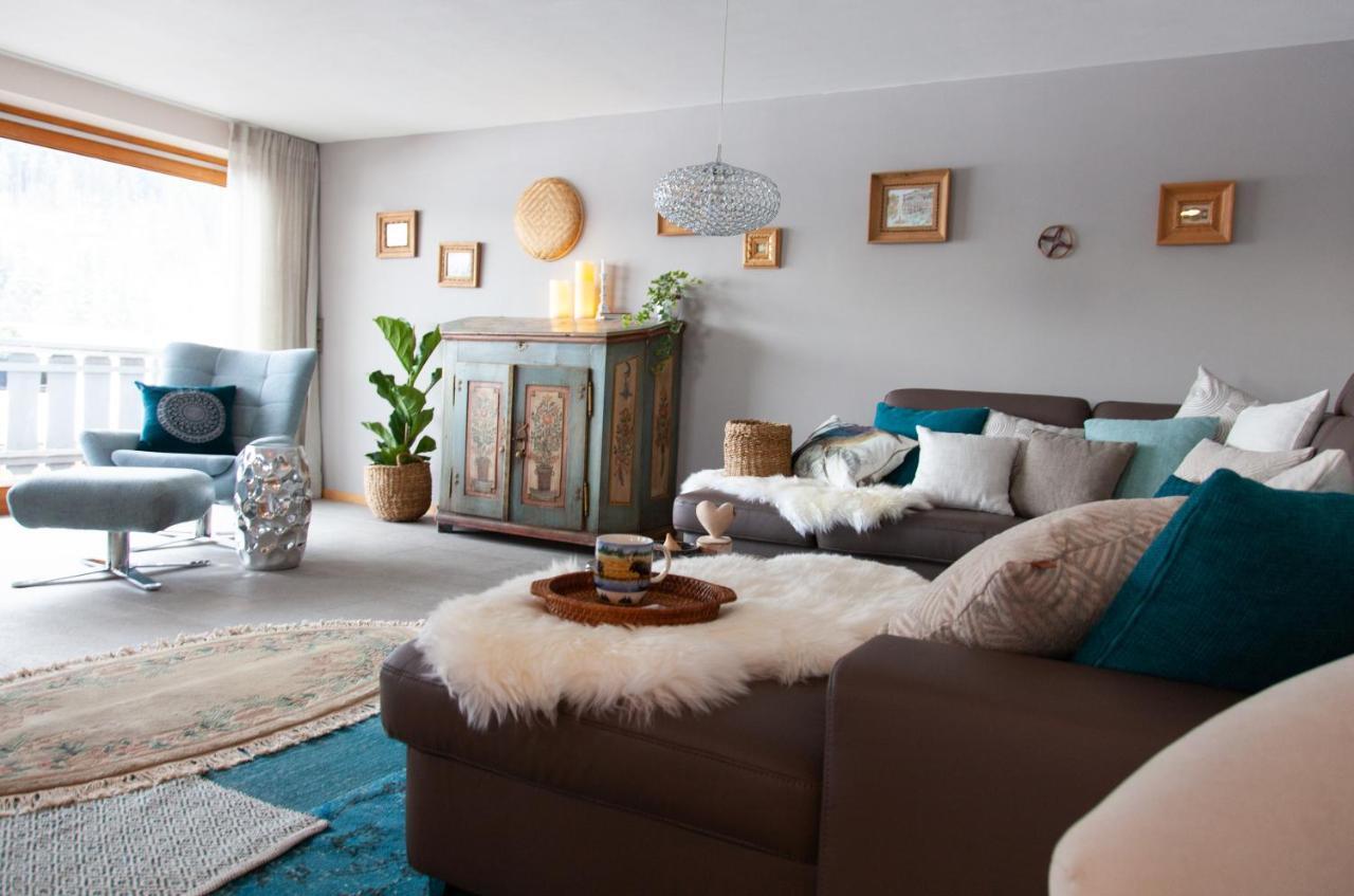 Wildgruen Apartment Pfronten Bagian luar foto